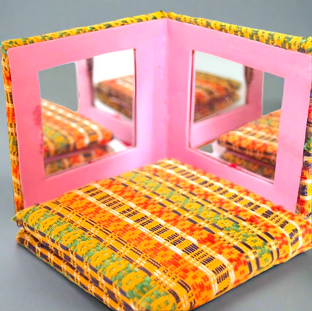 ๐๐ต๐ฒ๐ ๐๐ฎ๐ฐ๐ธ๐ฒ๐๐ฒ๐ฑ ๐ ๐ฎ๐ธ๐ฒ๐๐ฝ ๐ ๐ถ๐ฟ๐ฟ๐ผ๐ฟ