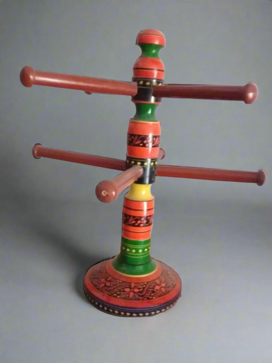 ๐ ๐๐น๐๐ถ-๐ฃ๐๐ฟ๐ฝ๐ผ๐๐ฒ ๐ช๐ผ๐ผ๐ฑ๐ฒ๐ป ๐ฆ๐๐ฎ๐ป๐ฑ: