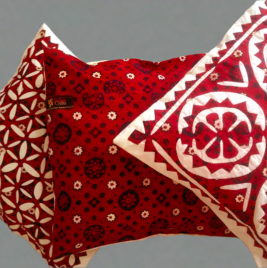 𝗔𝗷𝗿𝗮𝗸 𝗖𝘂𝘀𝗵𝗶𝗼𝗻 𝗦𝗲𝘁 𝗼𝗳 𝟯 – 𝗛𝗮𝗻𝗱𝗰𝗿𝗮𝗳𝘁𝗲𝗱