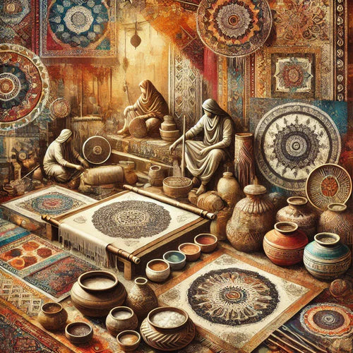 "๐ง๐ต๐ฒ ๐ง๐ถ๐บ๐ฒ๐น๐ฒ๐๐ ๐๐น๐น๐๐ฟ๐ฒ ๐ผ๐ณ ๐๐ฎ๐ป๐ฑ๐ถ๐ฐ๐ฟ๐ฎ๐ณ๐๐: ๐ฃ๐ฟ๐ฒ๐๐ฒ๐ฟ๐๐ถ๐ป๐ด ๐๐๐น๐๐๐ฟ๐ฒ ๐ง๐ต๐ฟ๐ผ๐๐ด๐ต ๐๐ฟ๐"