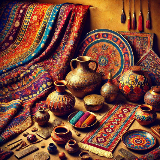 "๐ง๐ผ๐ฝ ๐ฑ ๐ฃ๐ฎ๐ธ๐ถ๐๐๐ฎ๐ป๐ถ ๐๐ฎ๐ป๐ฑ๐ถ๐ฐ๐ฟ๐ฎ๐ณ๐๐ ๐ฌ๐ผ๐ ๐ก๐ฒ๐ฒ๐ฑ ๐ถ๐ป ๐ฌ๐ผ๐๐ฟ ๐๐ผ๐บ๐ฒ"