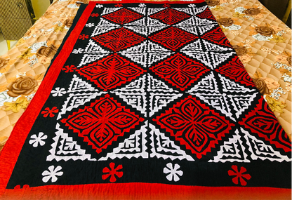 𝗖𝗿𝗶𝗺𝘀𝗼𝗻 𝗗𝗶𝗮𝗺𝗼𝗻𝗱: 𝗔 𝗛𝗮𝗻𝗱𝗰𝗿𝗮𝗳𝘁𝗲𝗱 𝗥𝗮𝗹𝗹𝗶 𝗠𝗮𝘀𝘁𝗲𝗿𝗽𝗶𝗲𝗰𝗲