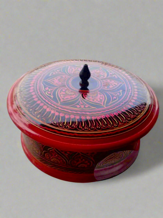 𝗛𝗮𝗻𝗱𝗰𝗿𝗮𝗳𝘁𝗲𝗱 𝗗𝗲𝗰𝗼𝗿𝗮𝘁𝗶𝘃𝗲 𝗪𝗼𝗼𝗱𝗲𝗻 𝗕𝗼𝘅