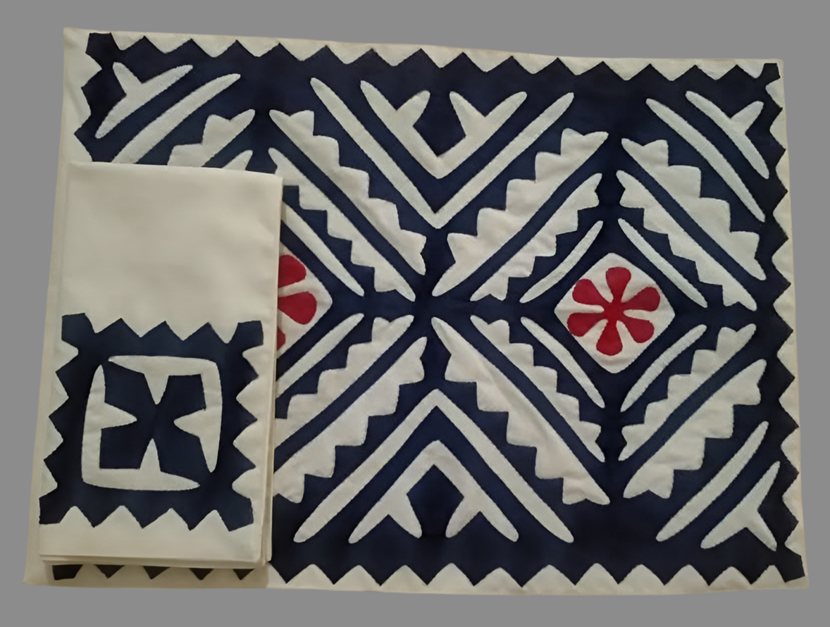 𝗧𝗮𝗯𝗹𝗲𝗺𝗮𝘁 & 𝗡𝗮𝗽𝗸𝗶𝗻 𝗔𝗽𝗽𝗹𝗶𝗾𝘂𝗲 𝗪𝗼𝗿𝗸