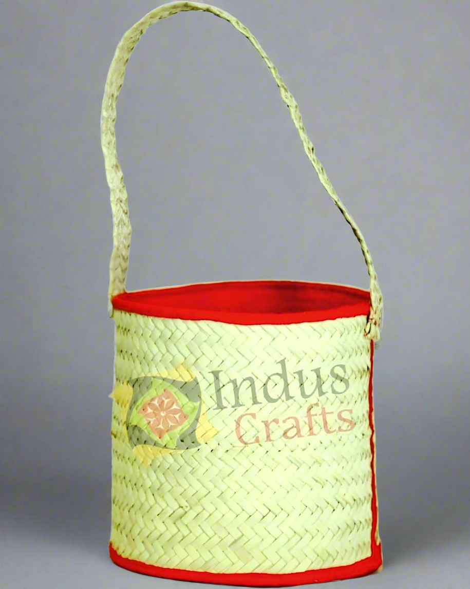 𝗖𝗿𝗶𝗺𝘀𝗼𝗻 𝗧𝗿𝗶𝗺 𝗖𝘆𝗹𝗶𝗻𝗱𝗿𝗶𝗰𝗮𝗹 𝗕𝗮𝘀𝗸𝗲𝘁