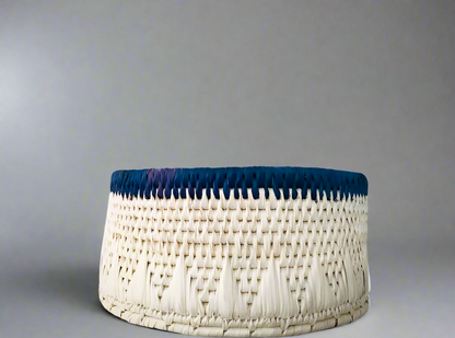 𝗛𝗮𝗻𝗱𝘄𝗼𝘃𝗲𝗻 𝗙𝗿𝘂𝗶𝘁 𝗕𝗮𝘀𝗸𝗲𝘁 𝗳𝗿𝗼𝗺 𝗗𝗮𝘁𝗲 𝗟𝗲𝗮𝘃𝗲𝘀 – 𝗘𝗹𝗲𝗴𝗮𝗻𝘁 𝗖𝗿𝗮𝗳𝘁