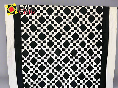 𝗗𝗶𝗮𝗺𝗼𝗻𝗱 𝗠𝗼𝘀𝗮𝗶𝗰 𝗥𝗮𝗹𝗹𝗶 𝗕𝗹𝗮𝗰𝗸 𝗔𝗻𝗱 𝗪𝗵𝗶𝘁𝗲