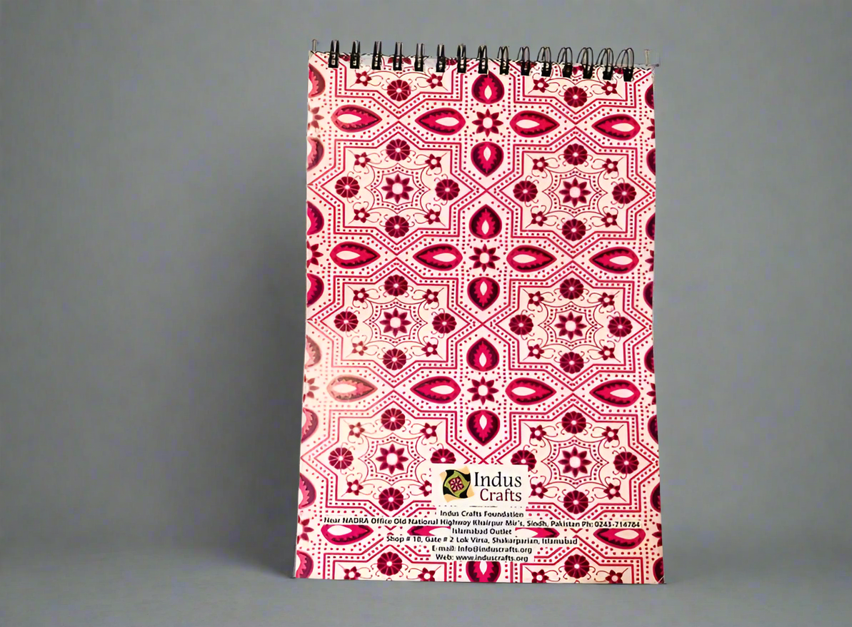 𝗩𝗶𝗯𝗿𝗮𝗻𝘁 𝗧𝗿𝗮𝗱𝗶𝘁𝗶𝗼𝗻𝗮𝗹 𝗣𝗮𝘁𝘁𝗲𝗿𝗻 𝗡𝗼𝘁𝗲𝗯𝗼𝗼𝗸