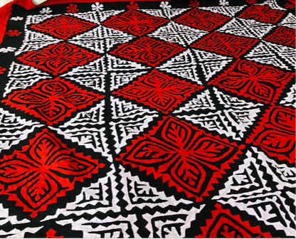 𝗖𝗿𝗶𝗺𝘀𝗼𝗻 𝗗𝗶𝗮𝗺𝗼𝗻𝗱: 𝗔 𝗛𝗮𝗻𝗱𝗰𝗿𝗮𝗳𝘁𝗲𝗱 𝗥𝗮𝗹𝗹𝗶 𝗠𝗮𝘀𝘁𝗲𝗿𝗽𝗶𝗲𝗰𝗲