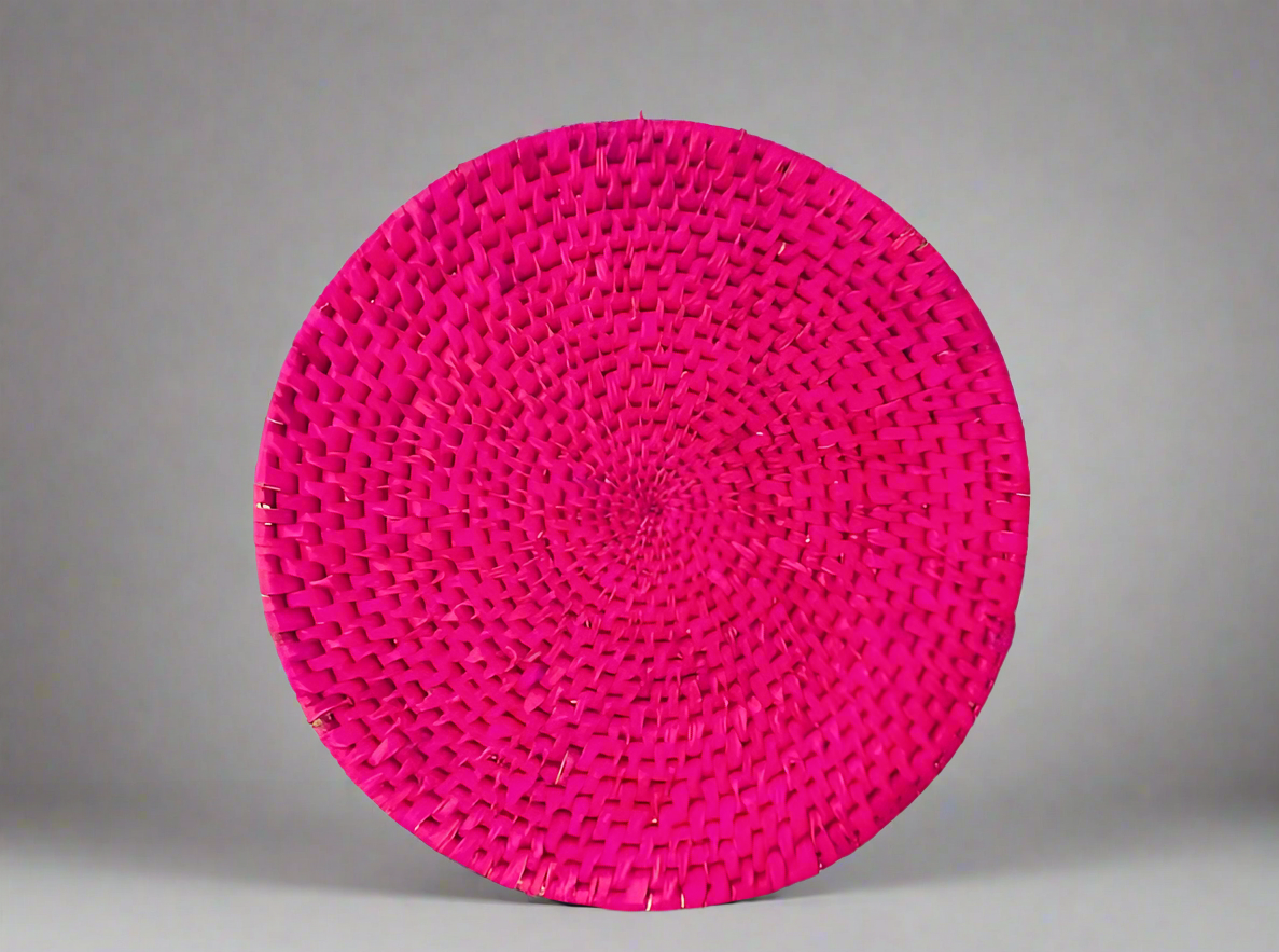 𝗛𝗮𝗻𝗱𝗺𝗮𝗱𝗲 𝗣𝗶𝗻𝗸 𝗪𝗼𝘃𝗲𝗻 𝗣𝗹𝗮𝗰𝗲𝗺𝗮𝘁