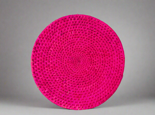 𝗛𝗮𝗻𝗱𝗺𝗮𝗱𝗲 𝗣𝗶𝗻𝗸 𝗪𝗼𝘃𝗲𝗻 𝗣𝗹𝗮𝗰𝗲𝗺𝗮𝘁