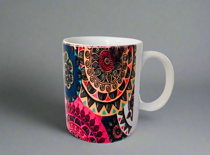 𝗦𝗶𝗻𝗱𝗵𝗶 𝗥𝗮𝗹𝗹𝗶 𝗣𝗮𝘁𝘁𝗲𝗿𝗻 𝗣𝗿𝗶𝗻𝘁𝗲𝗱 𝗠𝘂𝗴