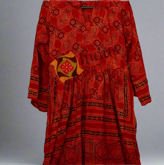 𝗧𝗿𝗮𝗱𝗶𝘁𝗶𝗼𝗻𝗮𝗹 𝗔𝗷𝗿𝗮𝗸 𝗗𝗿𝗲𝘀𝘀 – 𝗔 𝗧𝗶𝗺𝗲𝗹𝗲𝘀𝘀 𝗠𝗮𝘀𝘁𝗲𝗿𝗽𝗶𝗲𝗰𝗲 𝗼𝗳 𝗖𝘂𝗹𝘁𝘂𝗿𝗲 𝗮𝗻𝗱 𝗛𝗲𝗿𝗶𝘁𝗮𝗴𝗲