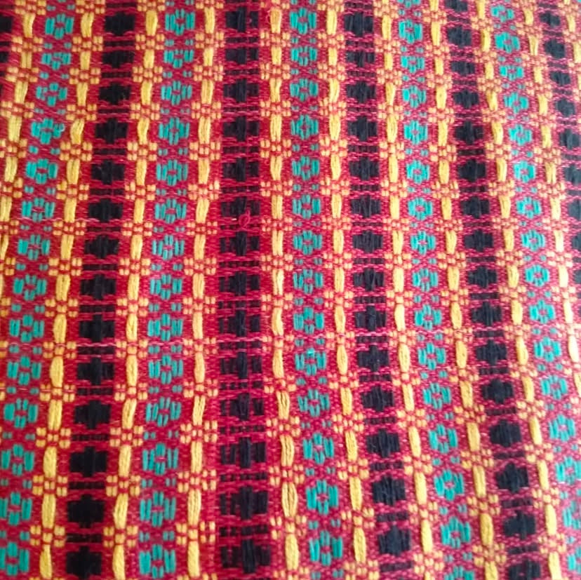 𝗙𝗶𝗲𝗿𝘆 𝗘𝗺𝗯𝗲𝗿 𝗞𝗵𝗲𝘀 𝗦𝗵𝗮𝘄𝗹 𝘄𝗶𝘁𝗵 𝗥𝘂𝘀𝘁𝗶𝗰 𝗧𝗲𝘅𝘁𝘂𝗿𝗲