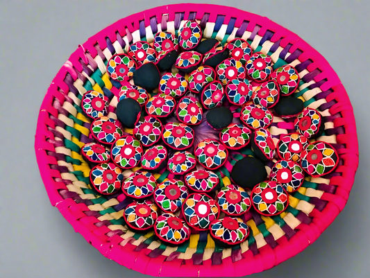 𝗧𝗿𝗮𝗱𝗶𝘁𝗶𝗼𝗻𝗮𝗹 𝗘𝗺𝗯𝗿𝗼𝗶𝗱𝗲𝗿𝗲𝗱 𝗗𝗲𝗰𝗼𝗿𝗮𝘁𝗶𝘃𝗲 𝗕𝘂𝘁𝘁𝗼𝗻𝘀