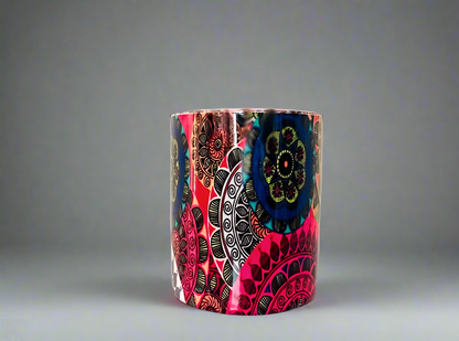 𝗦𝗶𝗻𝗱𝗵𝗶 𝗥𝗮𝗹𝗹𝗶 𝗣𝗮𝘁𝘁𝗲𝗿𝗻 𝗣𝗿𝗶𝗻𝘁𝗲𝗱 𝗠𝘂𝗴