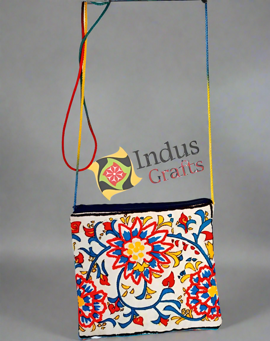 𝗩𝗶𝗯𝗿𝗮𝗻𝘁 𝗘𝗺𝗯𝗿𝗼𝗶𝗱𝗲𝗿𝗲𝗱 𝗦𝗵𝗼𝘂𝗹𝗱𝗲𝗿 𝗕𝗮𝗴