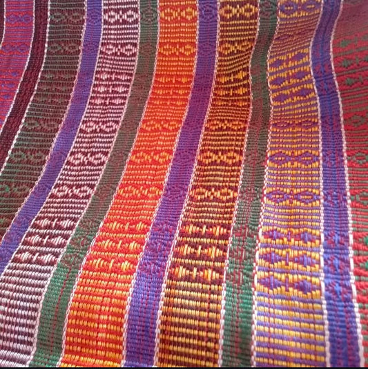 𝗦𝘂𝗻𝘀𝗲𝘁 𝗛𝗮𝗿𝗺𝗼𝗻𝘆 𝗞𝗵𝗲𝘀 𝗦𝗵𝗮𝘄𝗹 𝘄𝗶𝘁𝗵 𝗩𝗶𝗯𝗿𝗮𝗻𝘁 𝗦𝘁𝗿𝗶𝗽𝗲𝘀