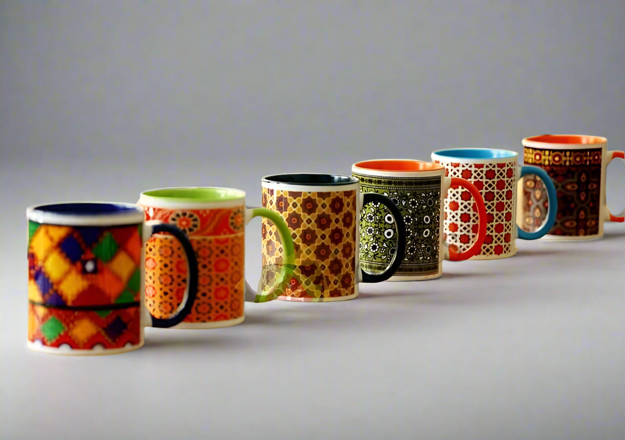 𝗦𝗶𝗻𝗱𝗵𝗶 𝗣𝗮𝘁𝘁𝗲𝗿𝗻𝗲𝗱 𝗠𝘂𝗴𝘀𝗲𝘁: 𝗛𝗮𝗻𝗱𝗰𝗿𝗮𝗳𝘁𝗲𝗱 𝗘𝗮𝗿𝘁𝗵𝗲𝗻𝘄𝗮𝗿𝗲