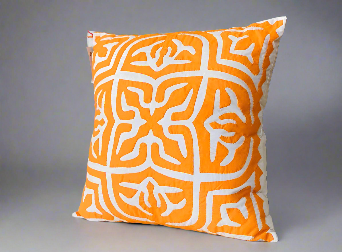 𝗩𝗶𝗯𝗿𝗮𝗻𝘁 𝗢𝗿𝗮𝗻𝗴𝗲 𝗔𝗽𝗽𝗹𝗶𝗾𝘂𝗲 𝗖𝘂𝘀𝗵𝗶𝗼𝗻