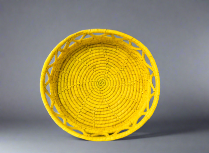 𝗛𝗮𝗻𝗱𝘄𝗼𝘃𝗲𝗻 𝗙𝗿𝘂𝗶𝘁 𝗕𝗮𝘀𝗸𝗲𝘁 𝗙𝗿𝗼𝗺 𝗗𝗮𝘁𝗲 𝗟𝗲𝗮𝘃𝗲𝘀